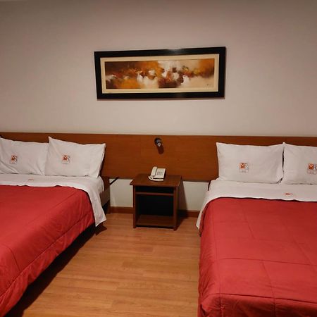 My Rouse Hotel Chiclayo Dış mekan fotoğraf