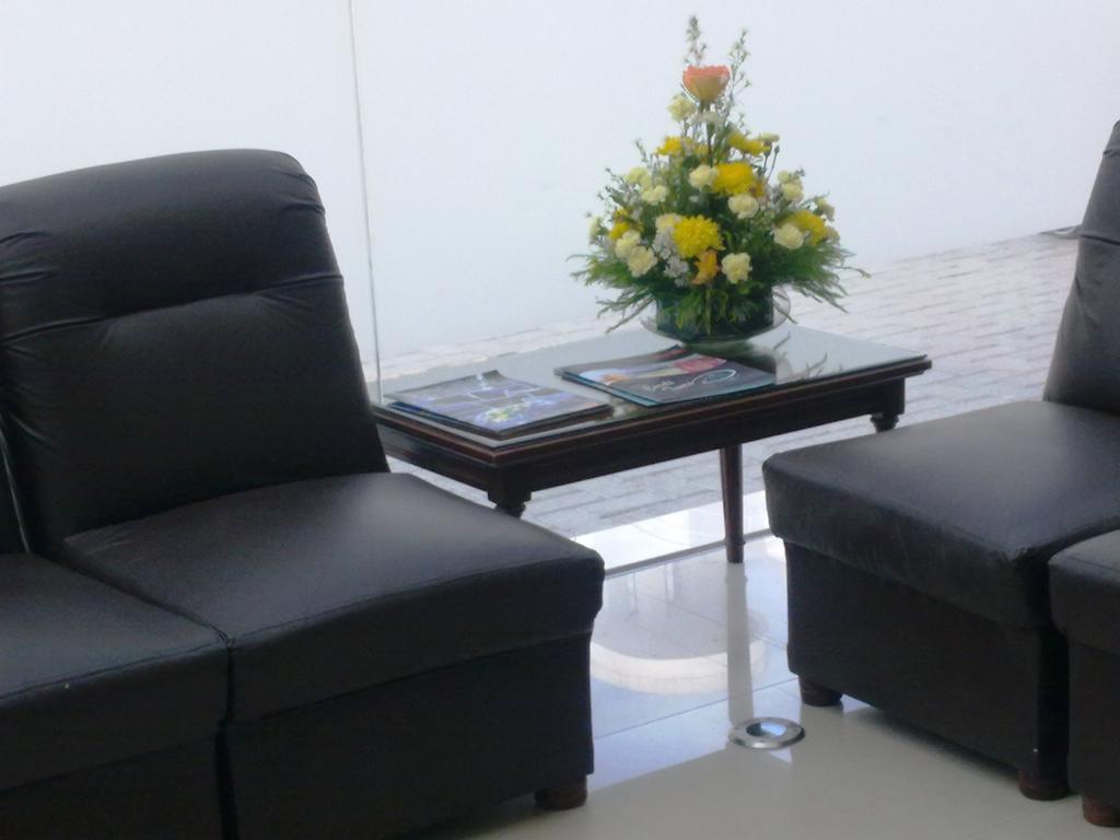 My Rouse Hotel Chiclayo Dış mekan fotoğraf