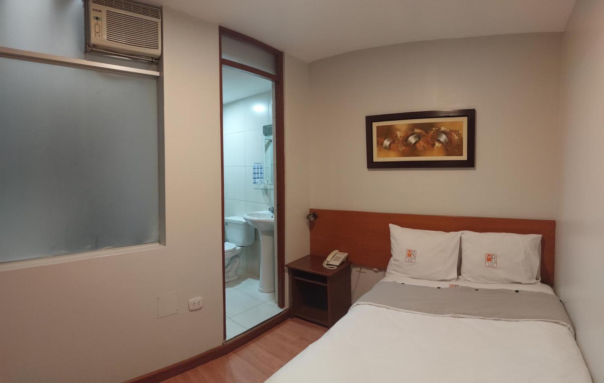 My Rouse Hotel Chiclayo Dış mekan fotoğraf
