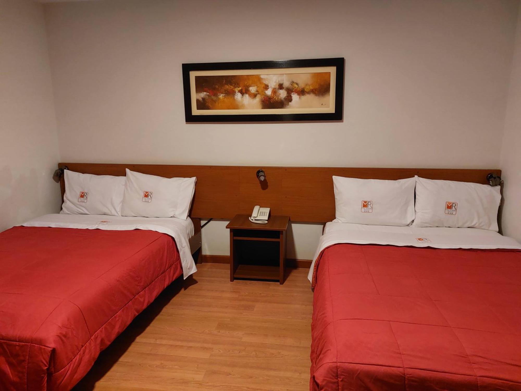 My Rouse Hotel Chiclayo Dış mekan fotoğraf