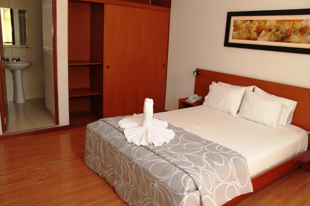 My Rouse Hotel Chiclayo Dış mekan fotoğraf