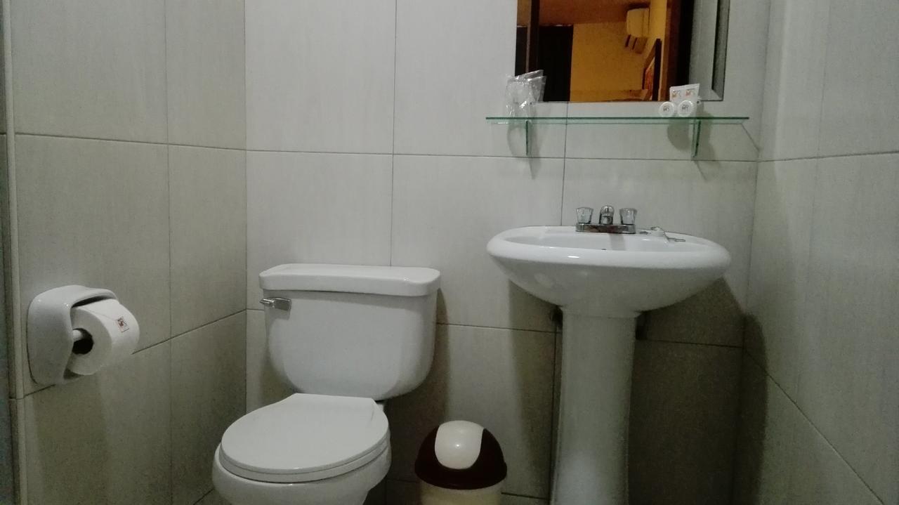 My Rouse Hotel Chiclayo Dış mekan fotoğraf