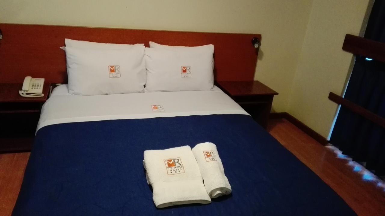 My Rouse Hotel Chiclayo Dış mekan fotoğraf