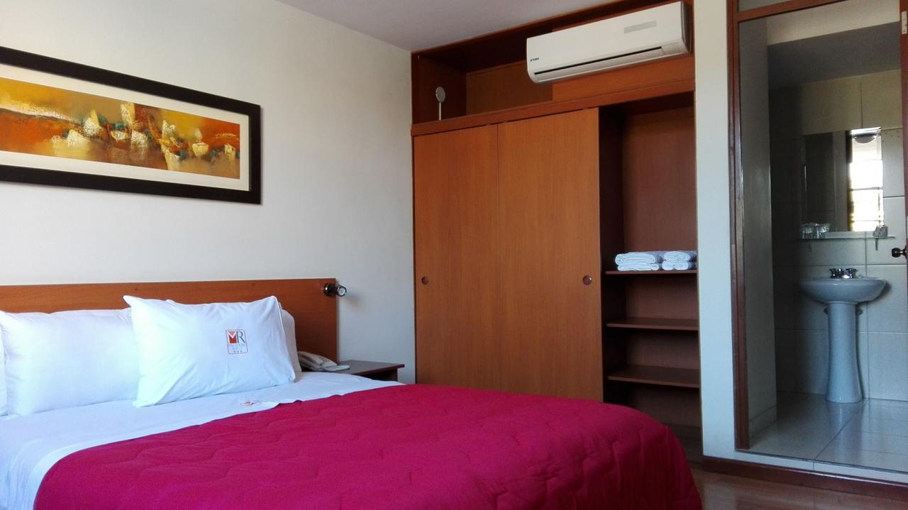 My Rouse Hotel Chiclayo Dış mekan fotoğraf